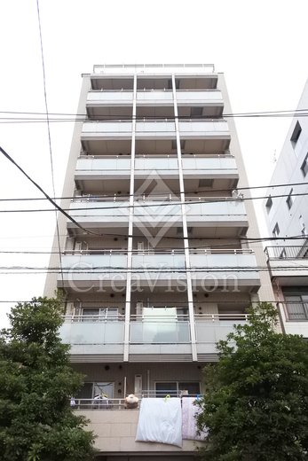 コージー・コート月島