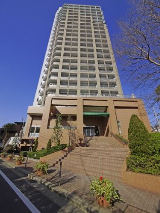 ヴィルヌーブタワー駒沢