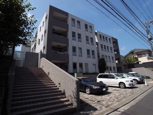 ビラハイツ参宮橋