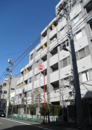グランドメゾン目黒南