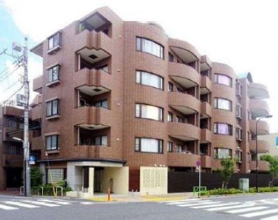 リノマークス目黒本町