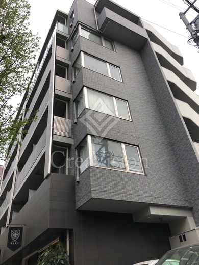 三宿通りApt.