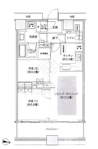 勝どきザ・タワー