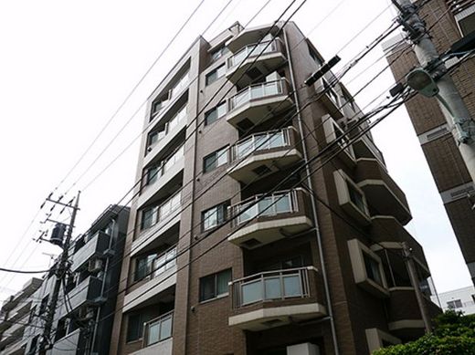 ミオカステーロ目黒都立大