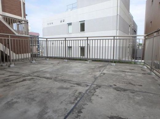 ミオカステーロ目黒都立大