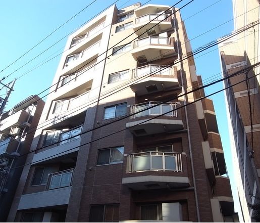 ミオカステーロ目黒都立大