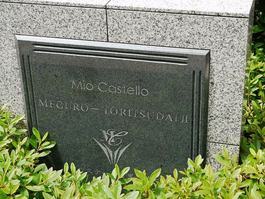 ミオカステーロ目黒都立大