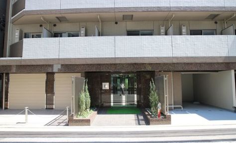 コンシェリア東京木場ステーションフロント