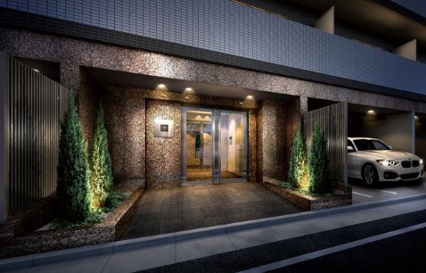 コンシェリア東京木場ステーションフロント