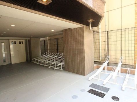 コンシェリア東京木場ステーションフロント