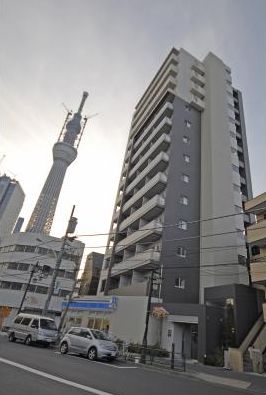 パークアクシス押上