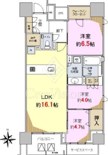プラウド日本橋三越前