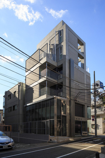 コモンガーデン原宿北参道