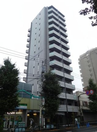 オープンレジデンシア文京本駒込