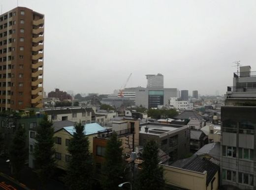 オープンレジデンシア文京本駒込