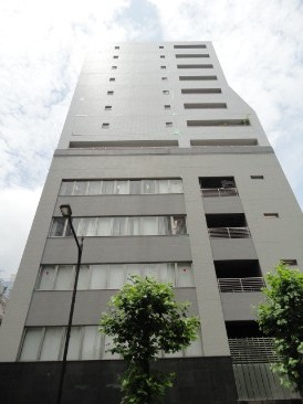 パークハビオ京橋