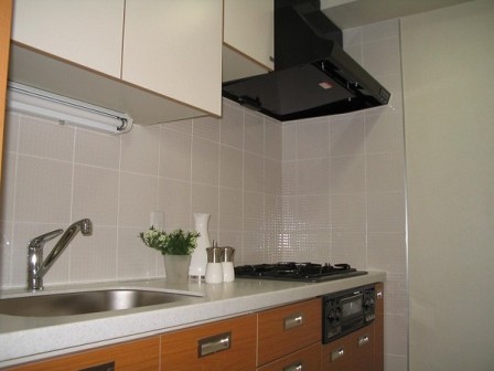 パークハビオ京橋