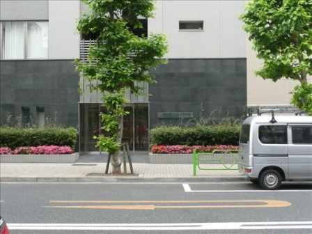 パークハビオ京橋