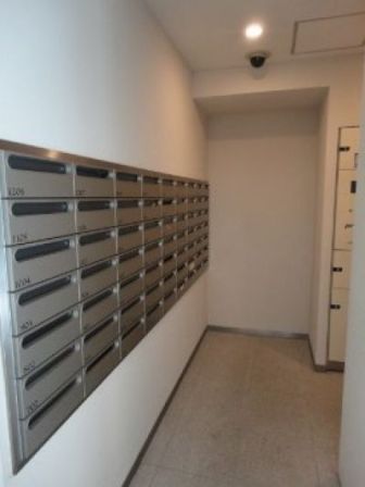 パークハビオ京橋