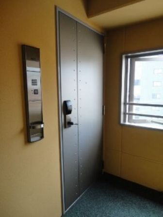 パークハビオ京橋