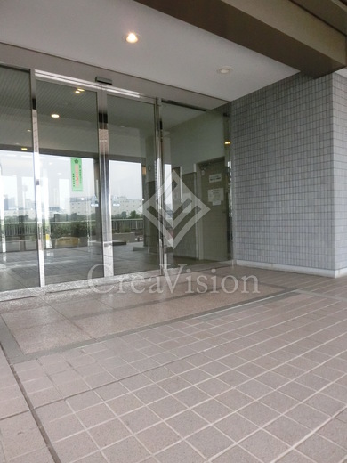 リバーシティ21新川