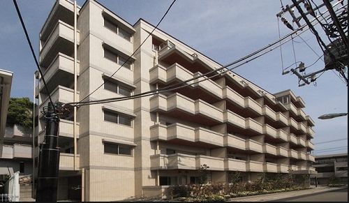 シャンドール目黒