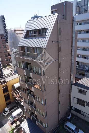 テラス麻布十番