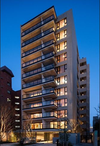 ブランズ六義園アヴェニュー