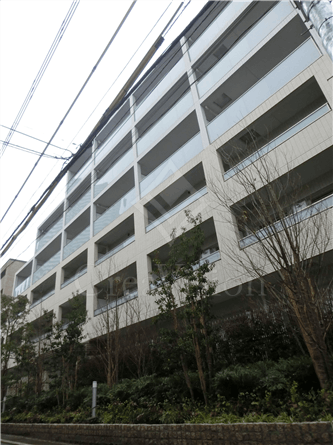 メゾンカルム市谷仲之町
