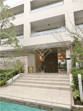 メゾンカルム市谷仲之町