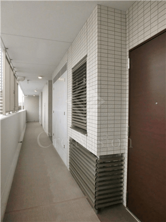 メゾンカルム市谷仲之町