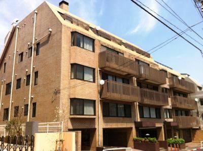 松濤パークハイツ