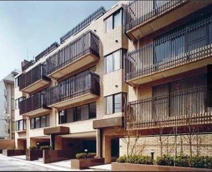 松濤パークハイツ