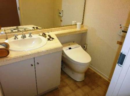 松濤パークハイツ