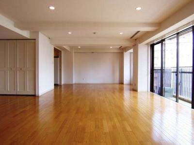 松濤パークハイツ