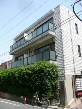 原宿パークハウス