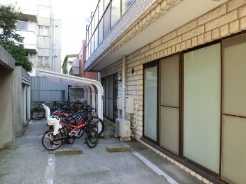 原宿パークハウス
