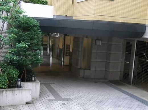 高輪・伊皿子坂ハイツ