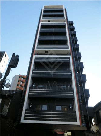 アジールコート北品川