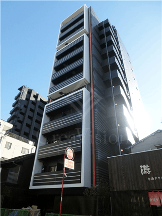 アジールコート北品川