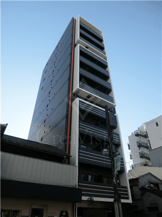 アジールコート北品川