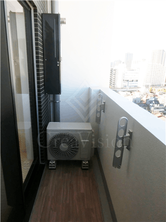 アジールコート北品川