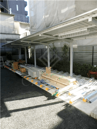 アジールコート北品川