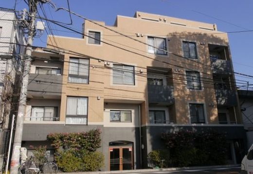 ジェイパーク南麻布