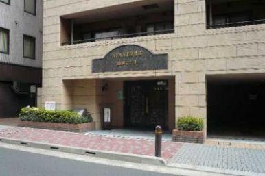 アヴァンティーク銀座2丁目