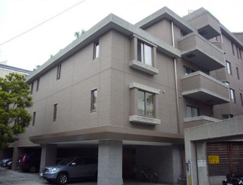 ウィンザーハウス元麻布