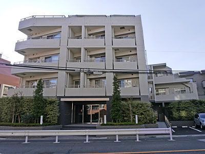 ラコント駒沢公園