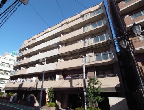 シティハイツ白金高輪