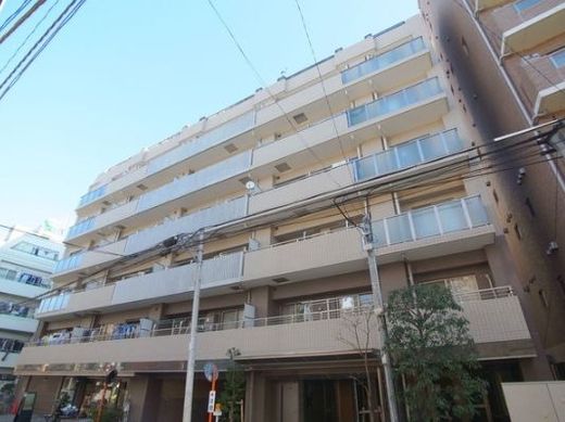 シティハイツ白金高輪