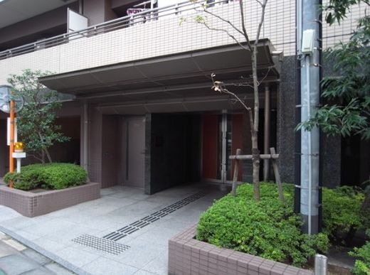 シティハイツ白金高輪